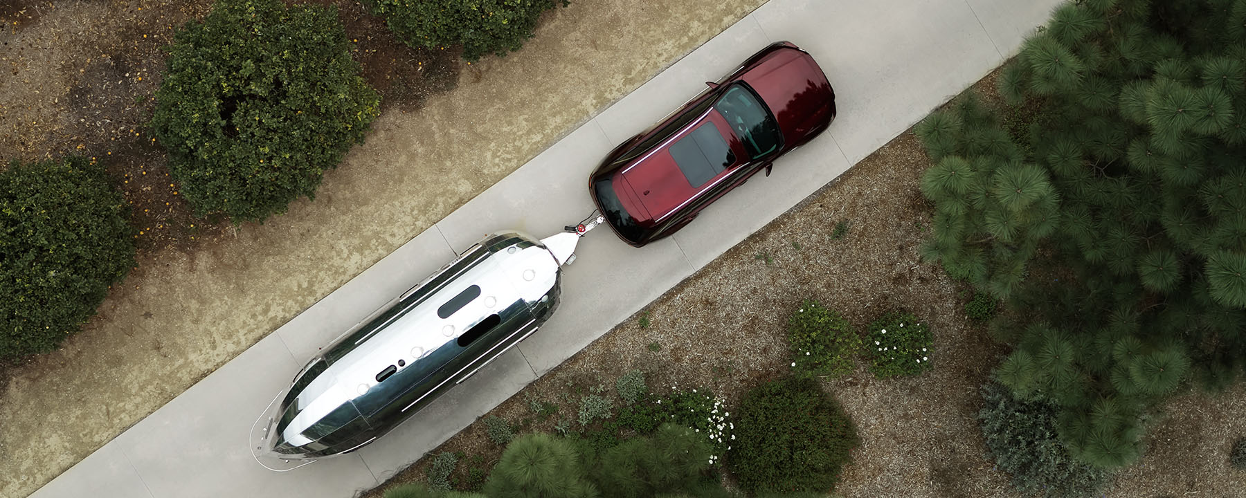 2024 Mazda CX-90 Towing a Boat