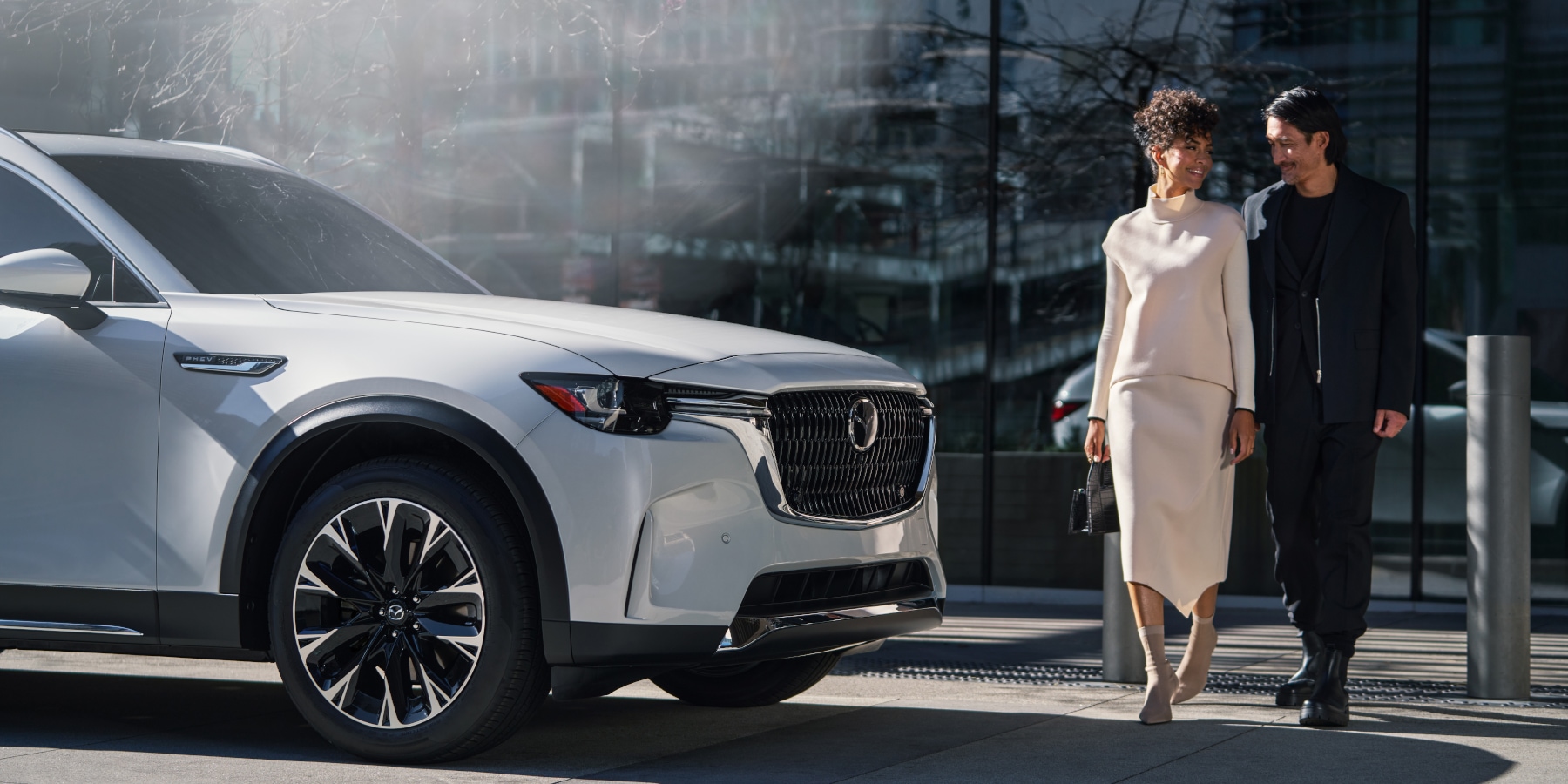 Should I buy a hybrid car – Mazda CX-90 PHEV