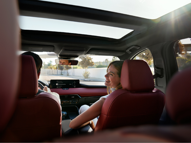 Parents' Top Concerns When Driving with Kids – Mazda Survey 2024