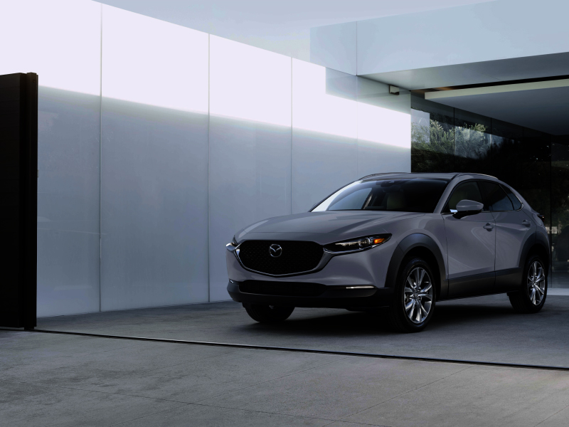 SUV Features Do You Need for a Comfortable Road Trip – Mazda CX-30 Compact SUV