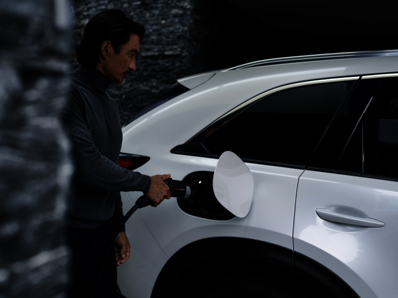 CX-90 Phev Fuel Efficiency