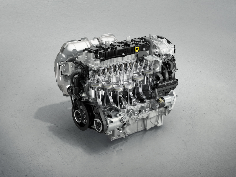 Mazda V6 Engine