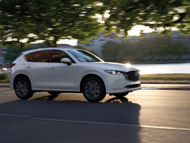 Mazda CX-5 Crossover SUV