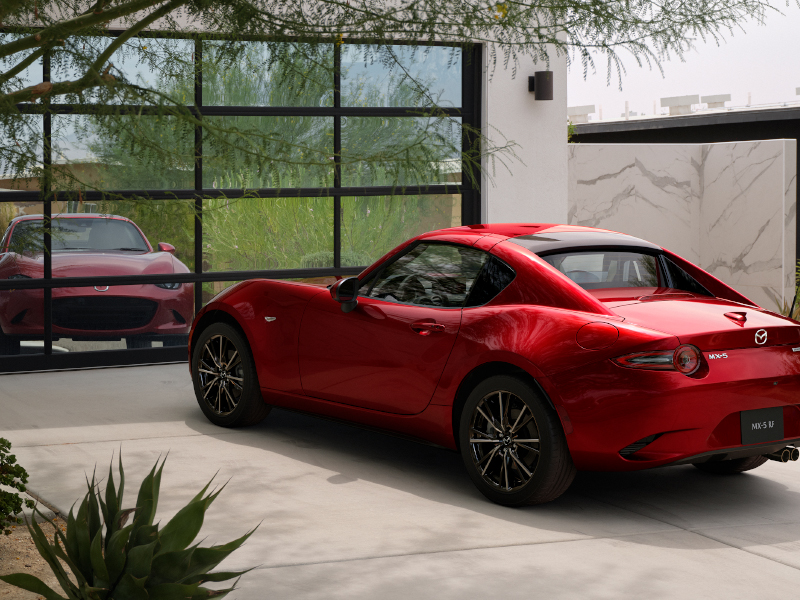 Mazda MX-5 Miata RF