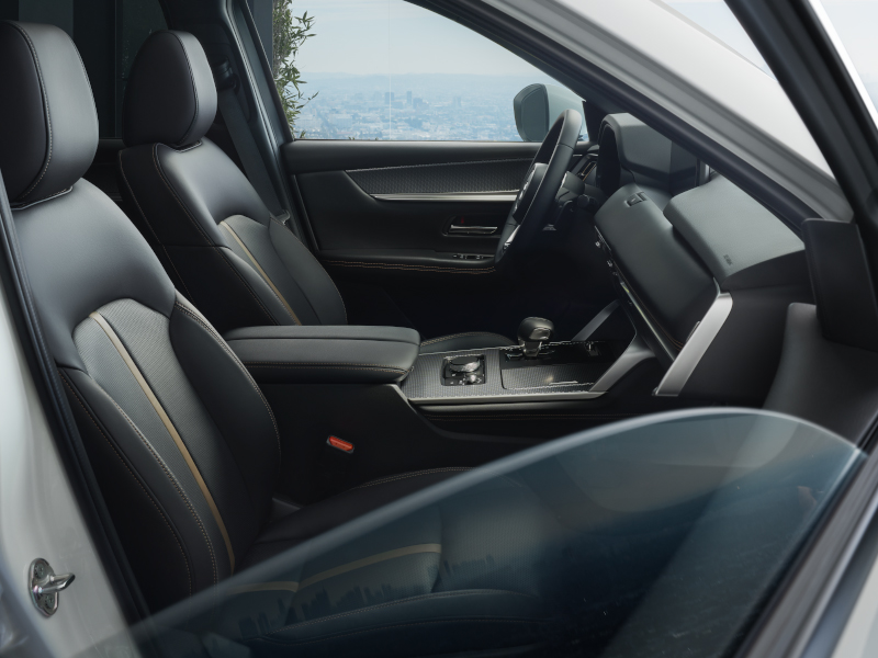 Mazda Vehicle Cabin Interior
