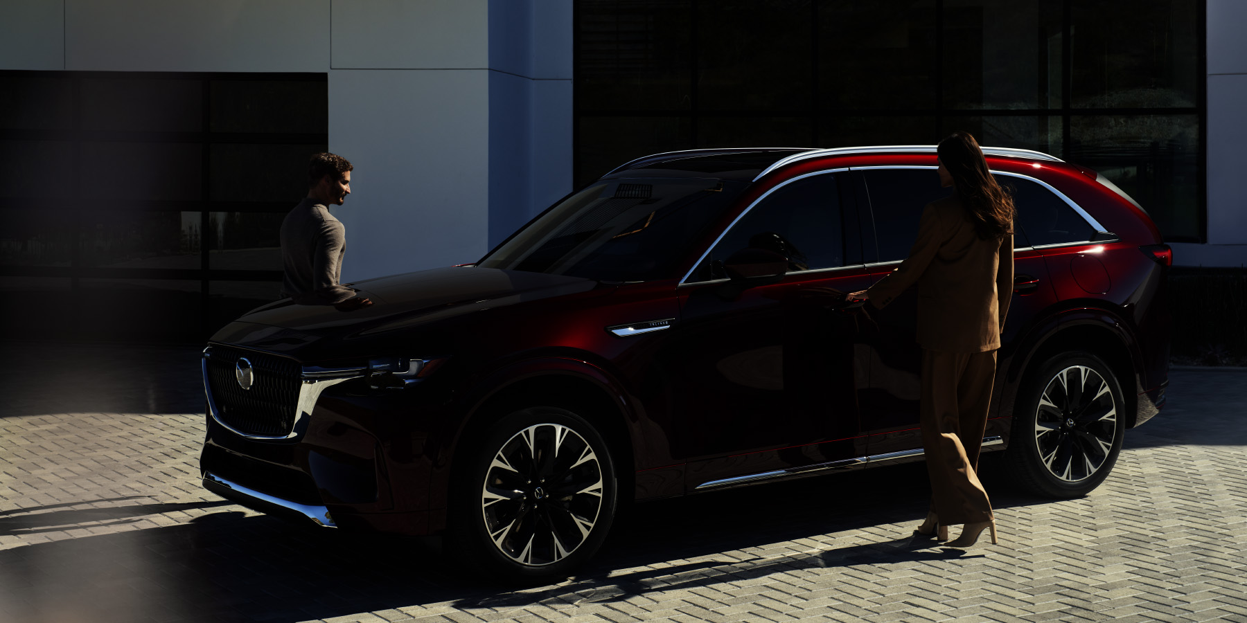 What Do You Need to Buy a Car? – Mazda CX-70