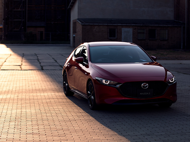Mazda 3 Hatchback