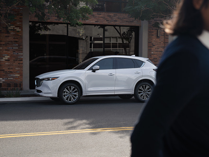 Mazda CX-5 Compact SUV
