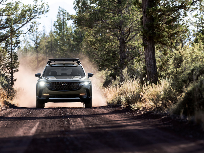 Mazda CX-50 AWD SUV