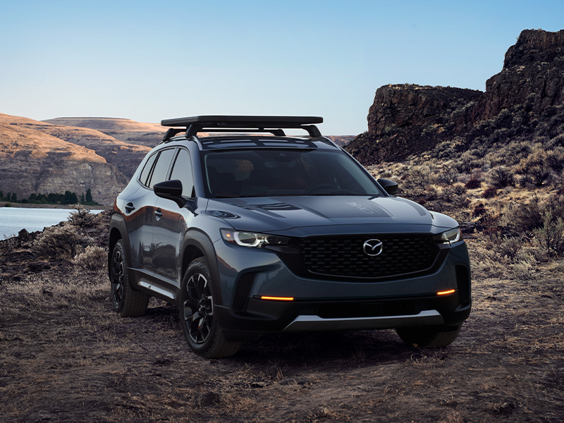Mazda CX-50 Off Road SUV