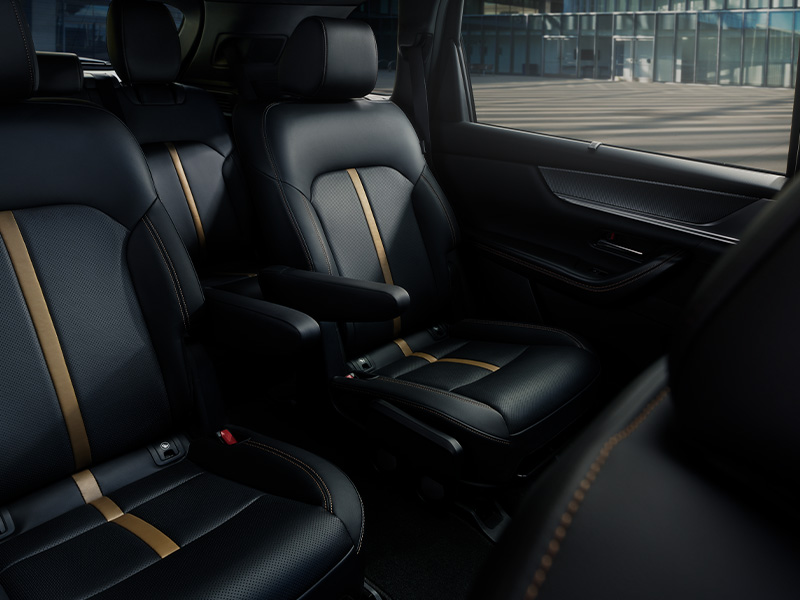 Mazda CX-90 PHEV – Interior