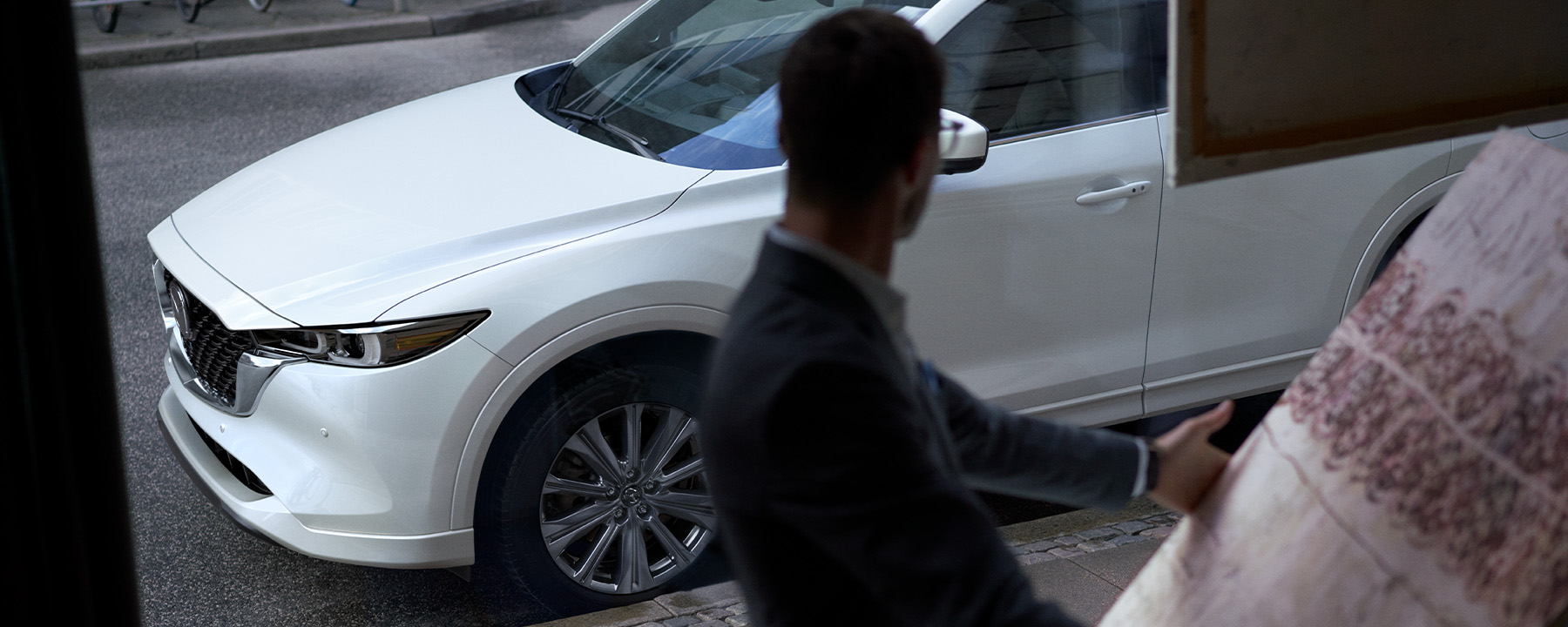 Mazda CX-5 Crossover SUV