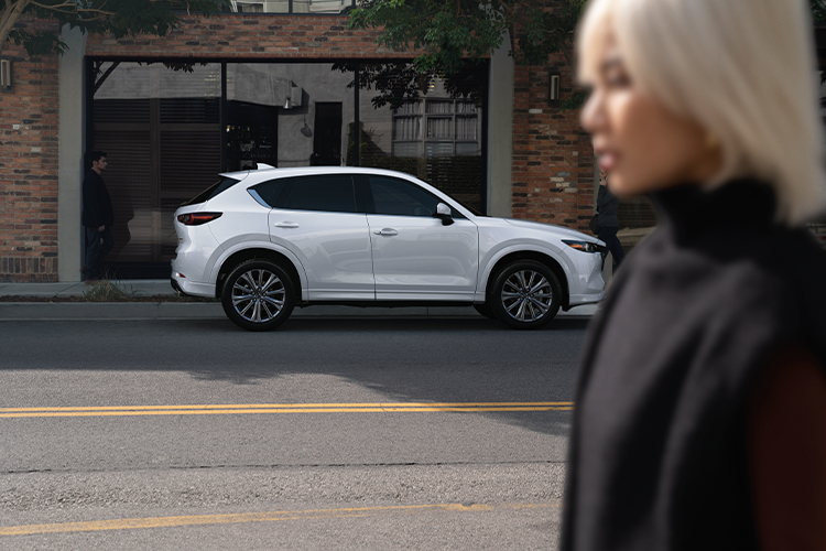 What is a CUV? – Mazda CX-5 Crossover SUV