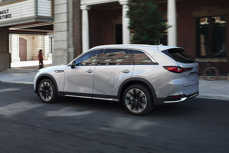 What is a Mild Hybrid – Mazda CX-90 PHEV