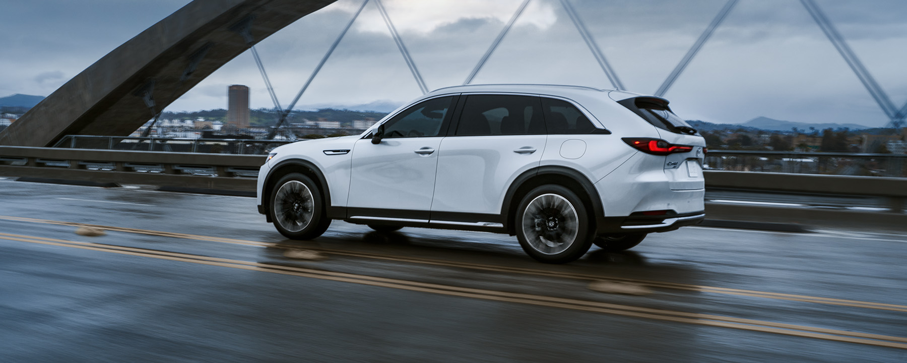 How do PHEVs Work? – Mazda CX-90 PHEV