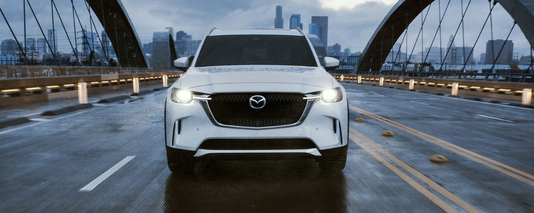 Meet the Mazda CX-90 Plug-In Hybrid