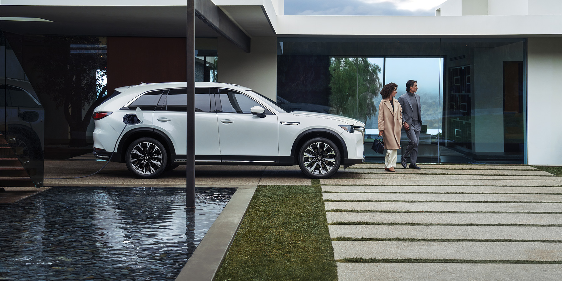 What is a Plug-In Hybrid? – Mazda CX-90 PHEV