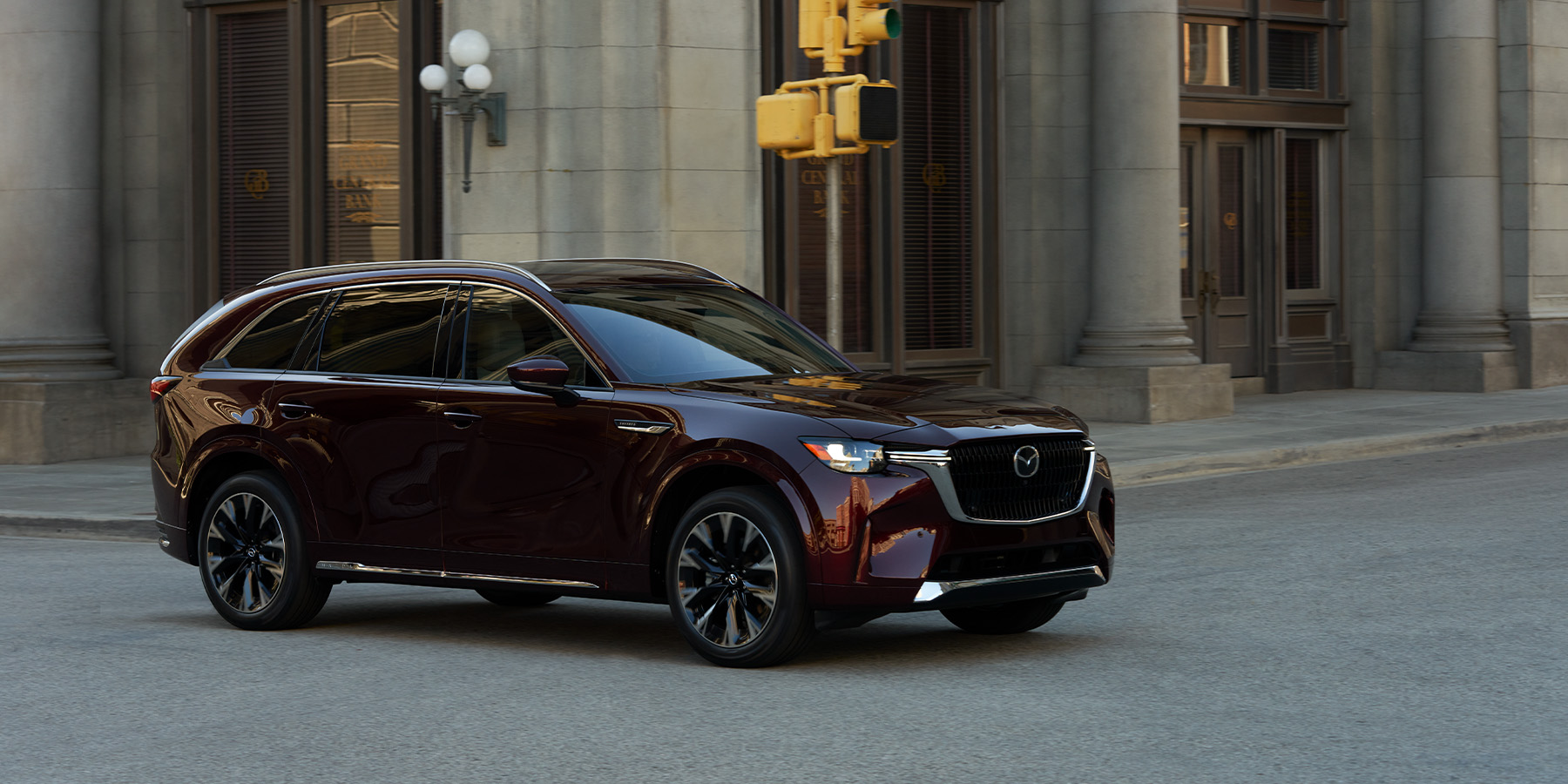 What is ABS? Car ABS Explained – Mazda CX-90