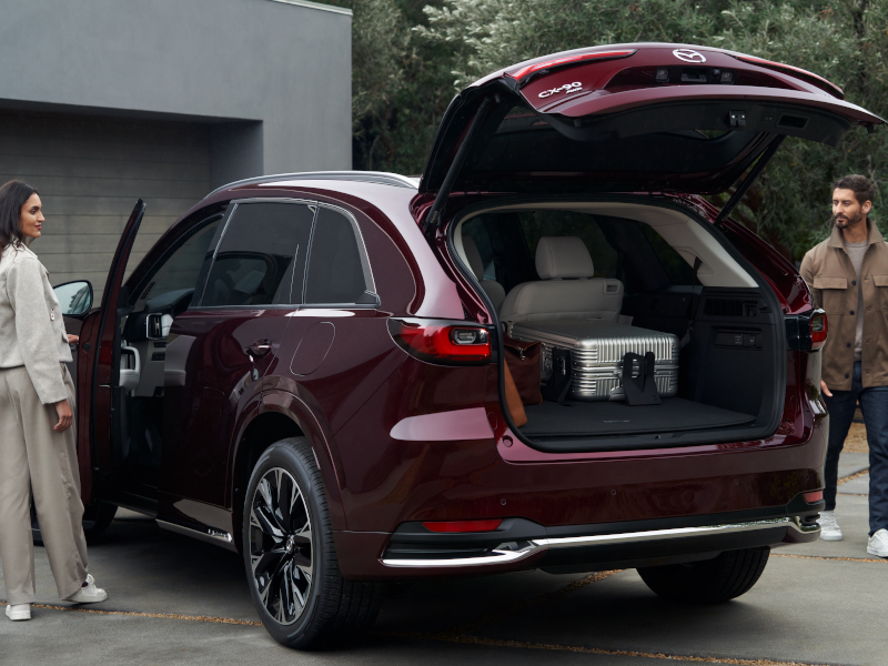 Mazda CX-90