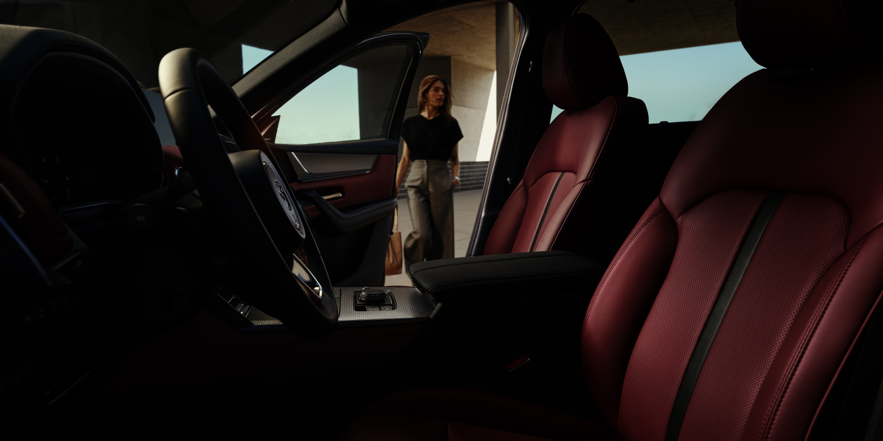 What is an Extended Warranty – Mazda Vehicle Interior