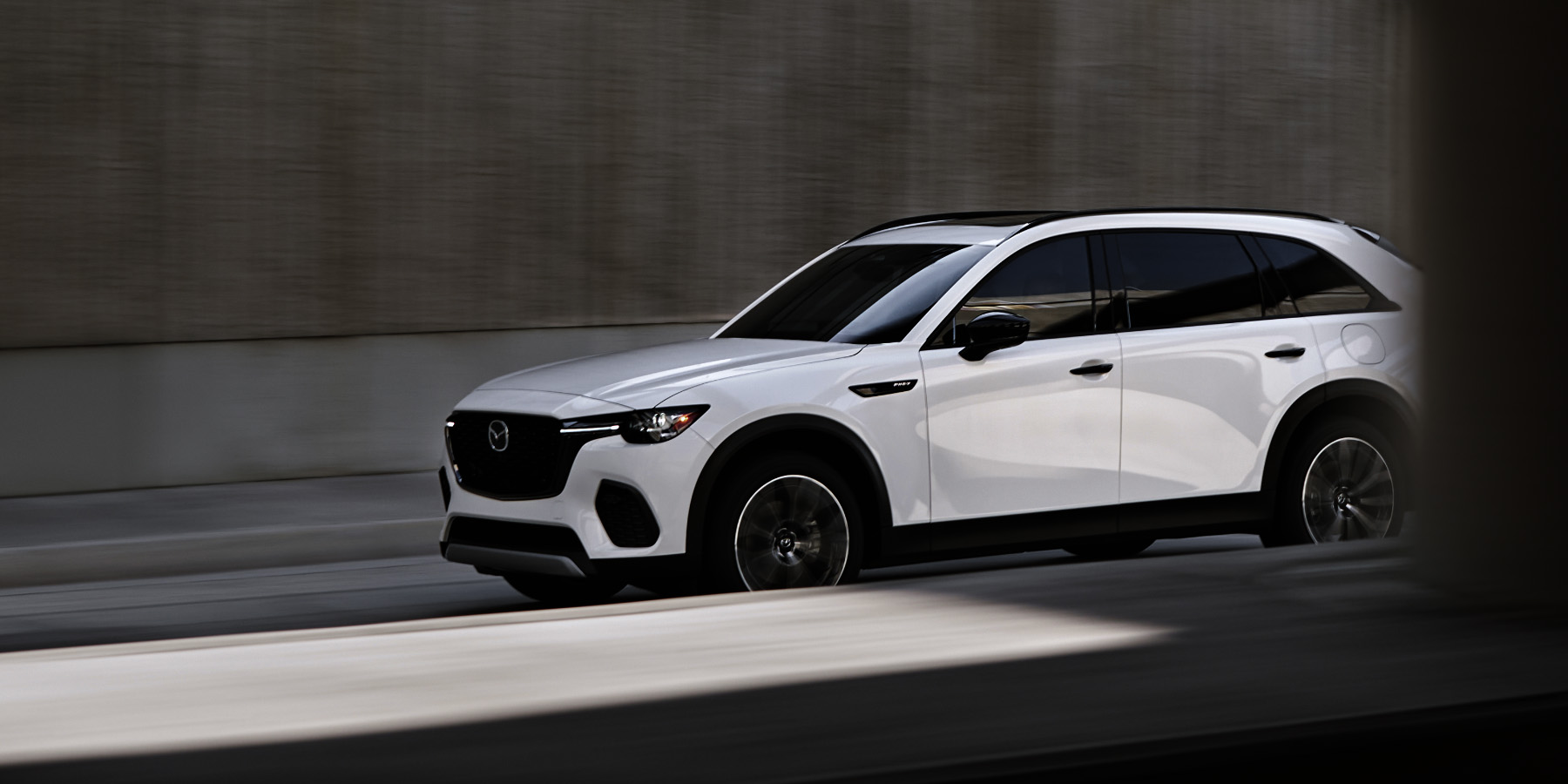 What is Autonomous Emergency Braking-Mazda CX-70 PHEV