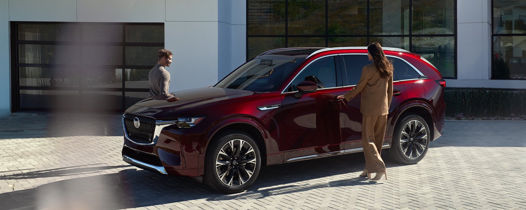Mazda CX-90 Inline 6 SUV