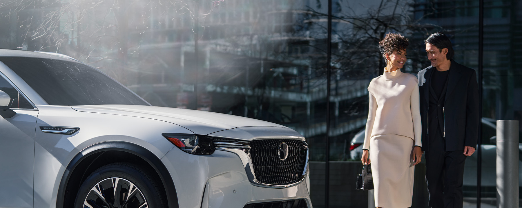 Mazda CX-90 PHEV SUV