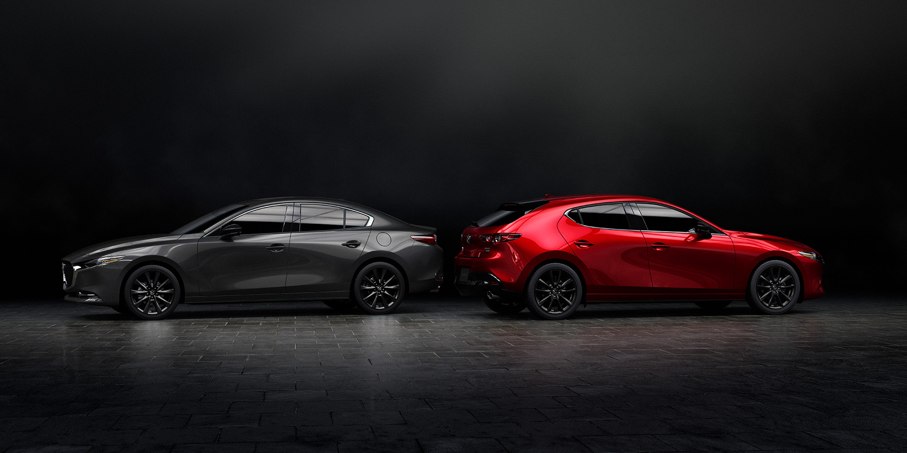 Hatchbacks vs. Sedans – Mazda 3 Hatchback and Sedan