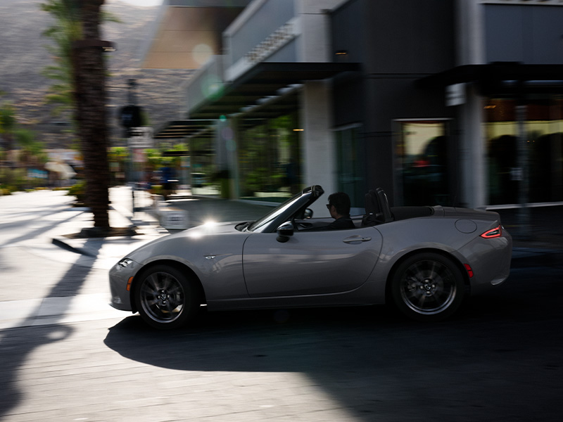 Mazda MX-5 Miata Sports Car