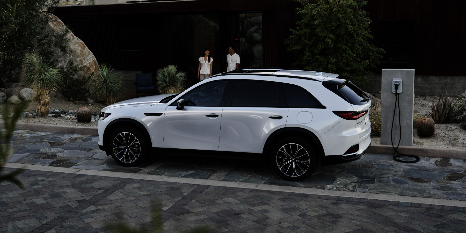 EV 12-Volt Battery Purpose – Mazda CX-90 PHEV SUV