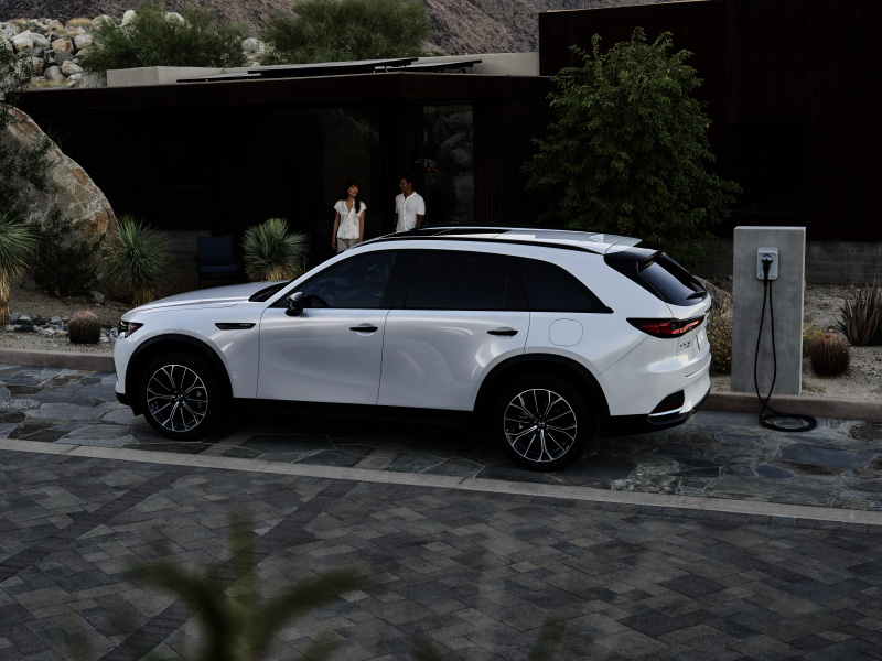EV 12-Volt Battery Purpose – Mazda CX-90 PHEV SUV