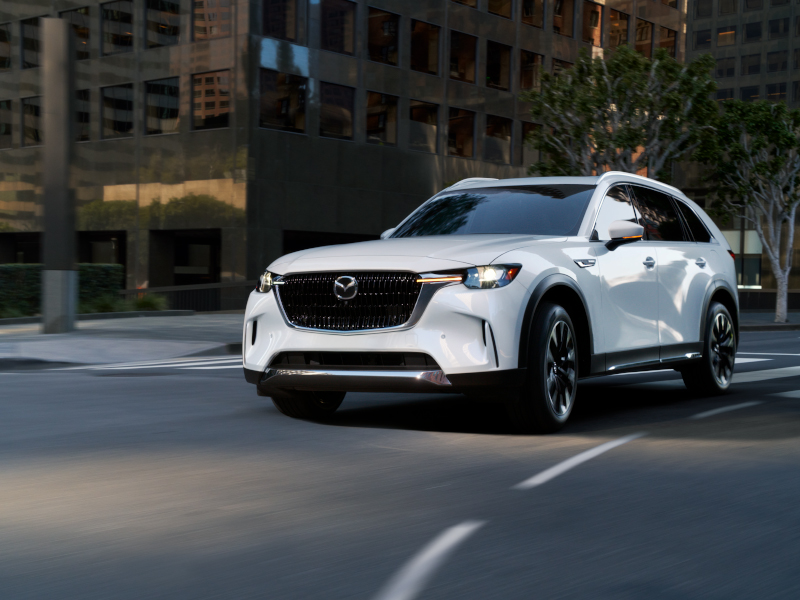 Mazda CX-90 PHEV