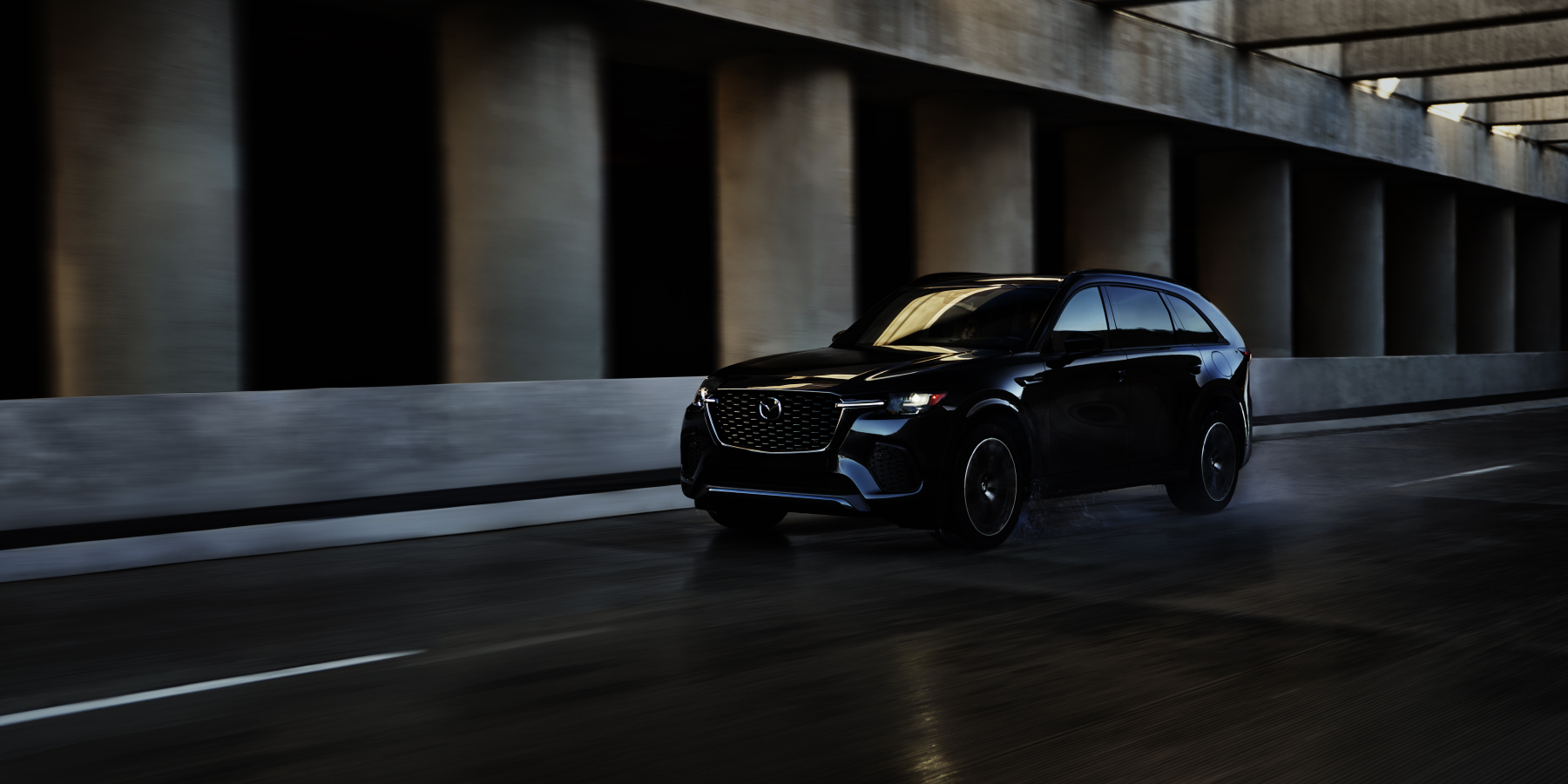What is Torque Vectoring – Mazda CX-70