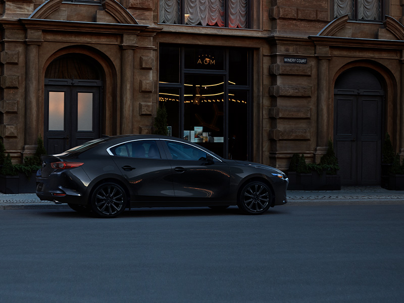 Mazda 3 Sedan