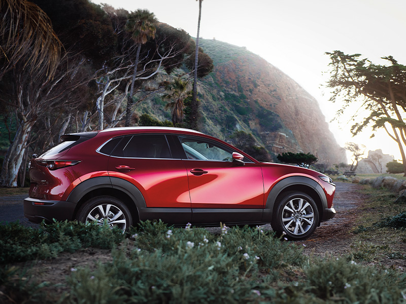 Mazda-CX-30-Compact-AWD-SUV