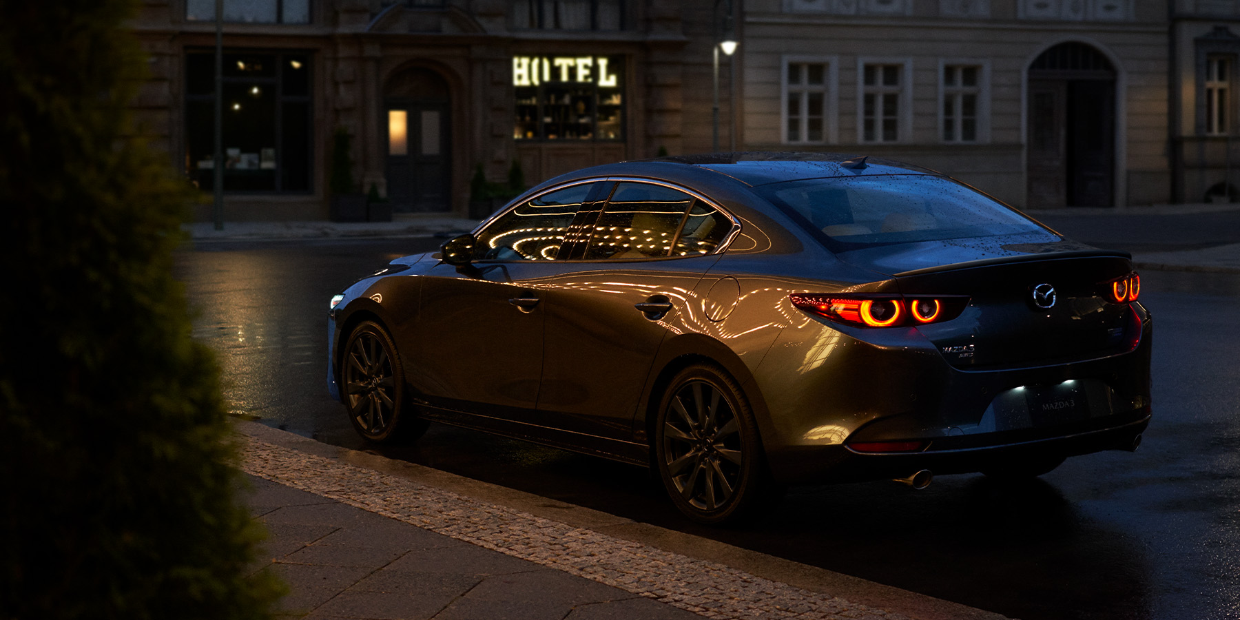 What is a Good First Car? – Mazda 3 Sedan