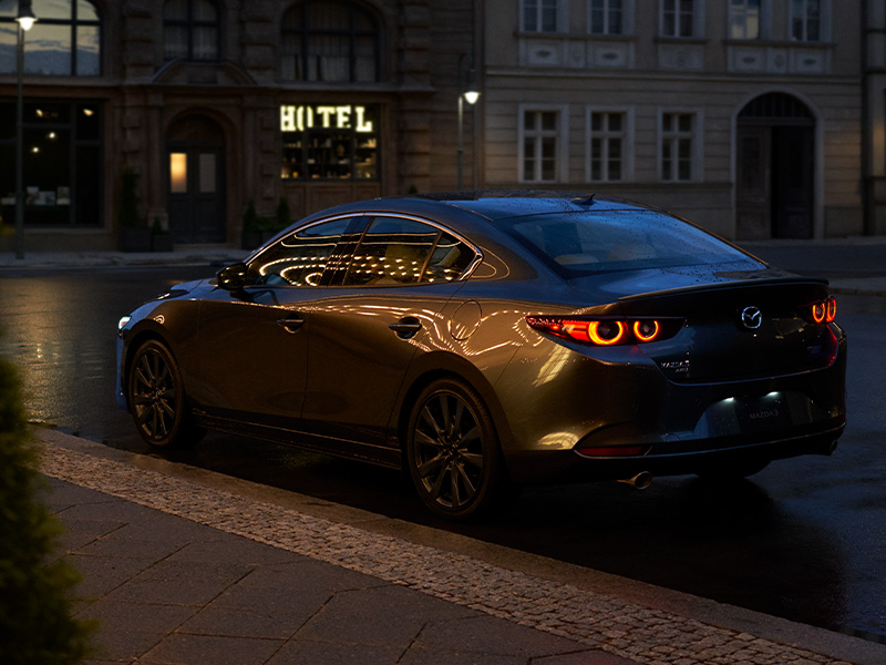 What is a Good First Car for Teens? – Mazda 3 Sedan