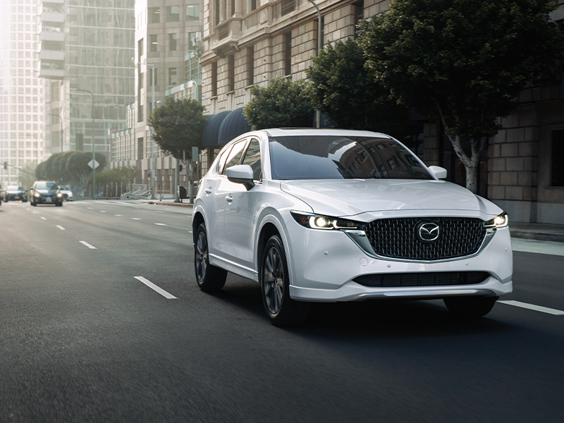 Mazda CX-50 AWD SUV