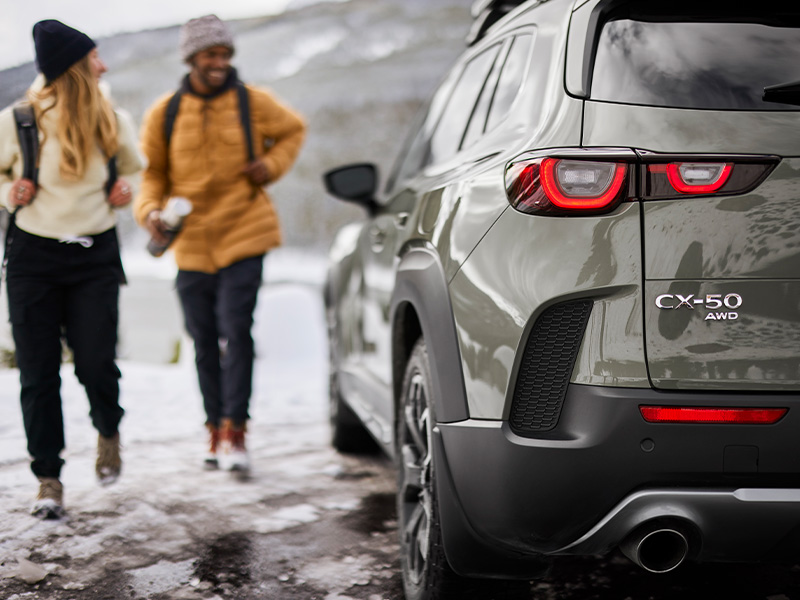 Mazda CX-50 Off Road SUV