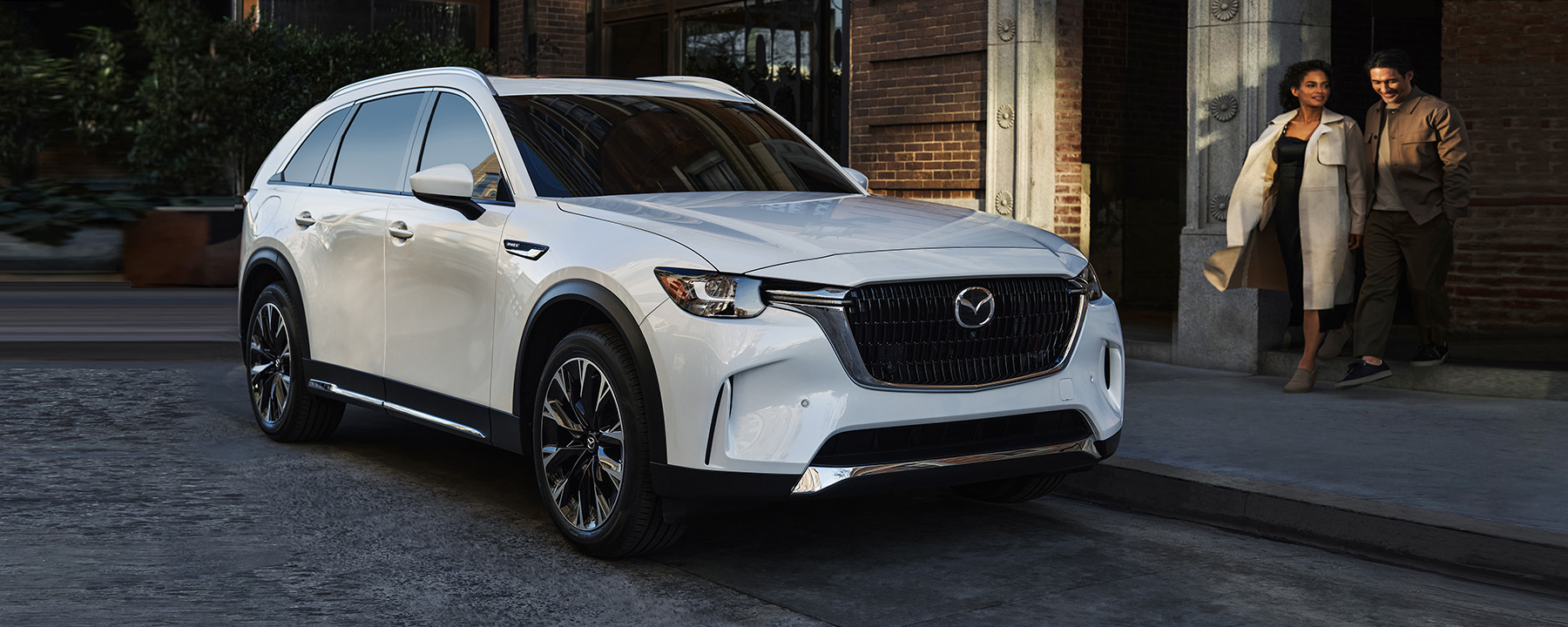 Mazda CX-90 PHEV – Your Next EV