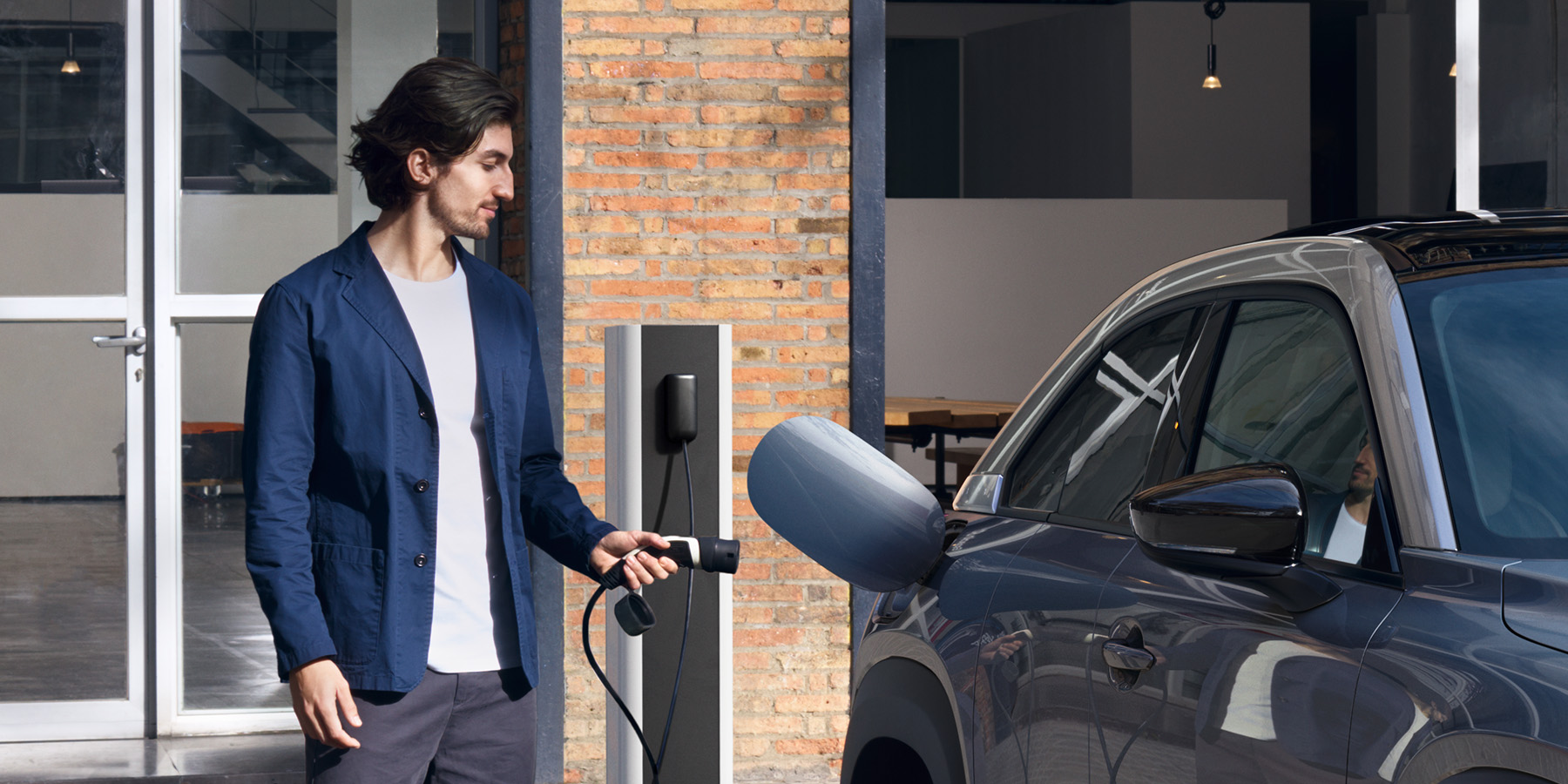 Ways to Charge an EV for Free – Mazda MX-30