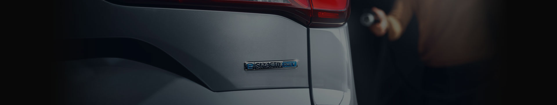 Electrification – Mazda CX-90 PHEV