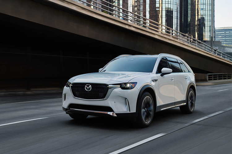 How do Electric Cars Work? – Mazda CX-90 PHEV
