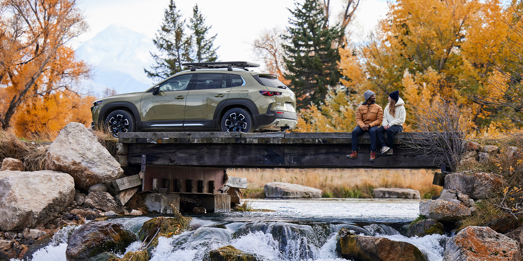  Mazda CX-50 – Empty Nester Road Trip Preferences