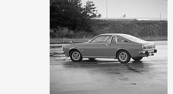 Mazda History – Cosmo Sport
