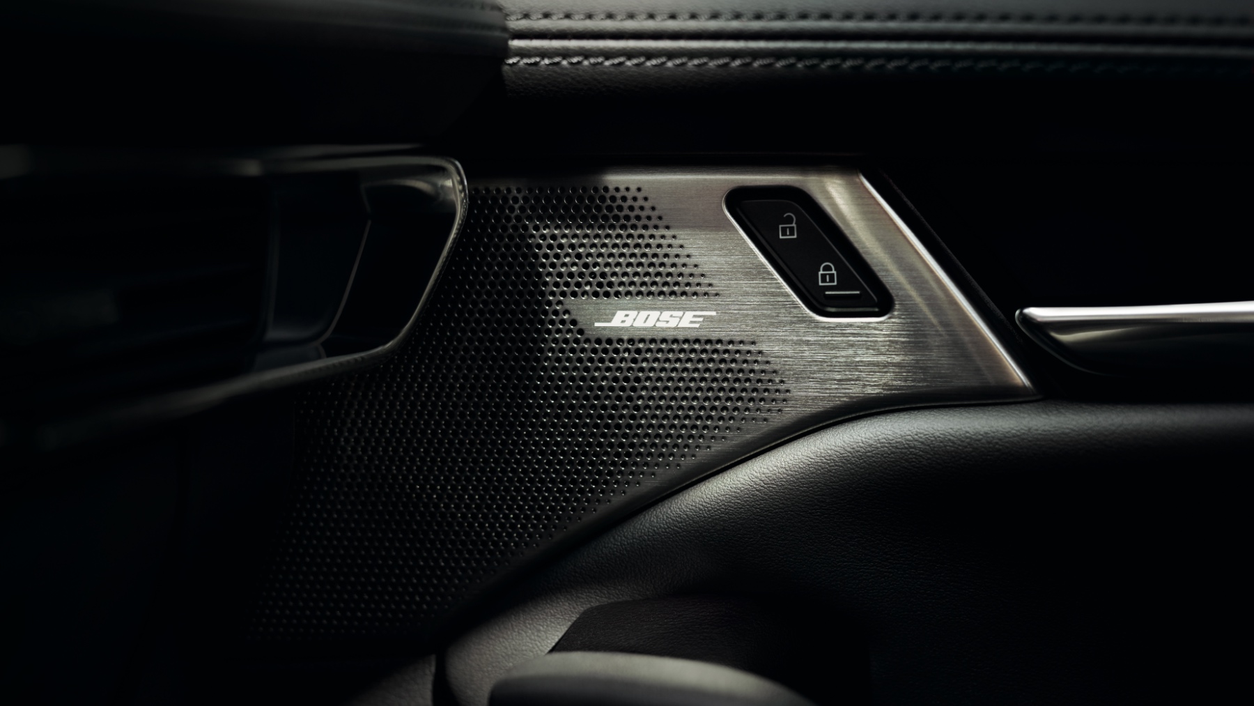 2021 Mazda 3 Sedan – Bose speakers
