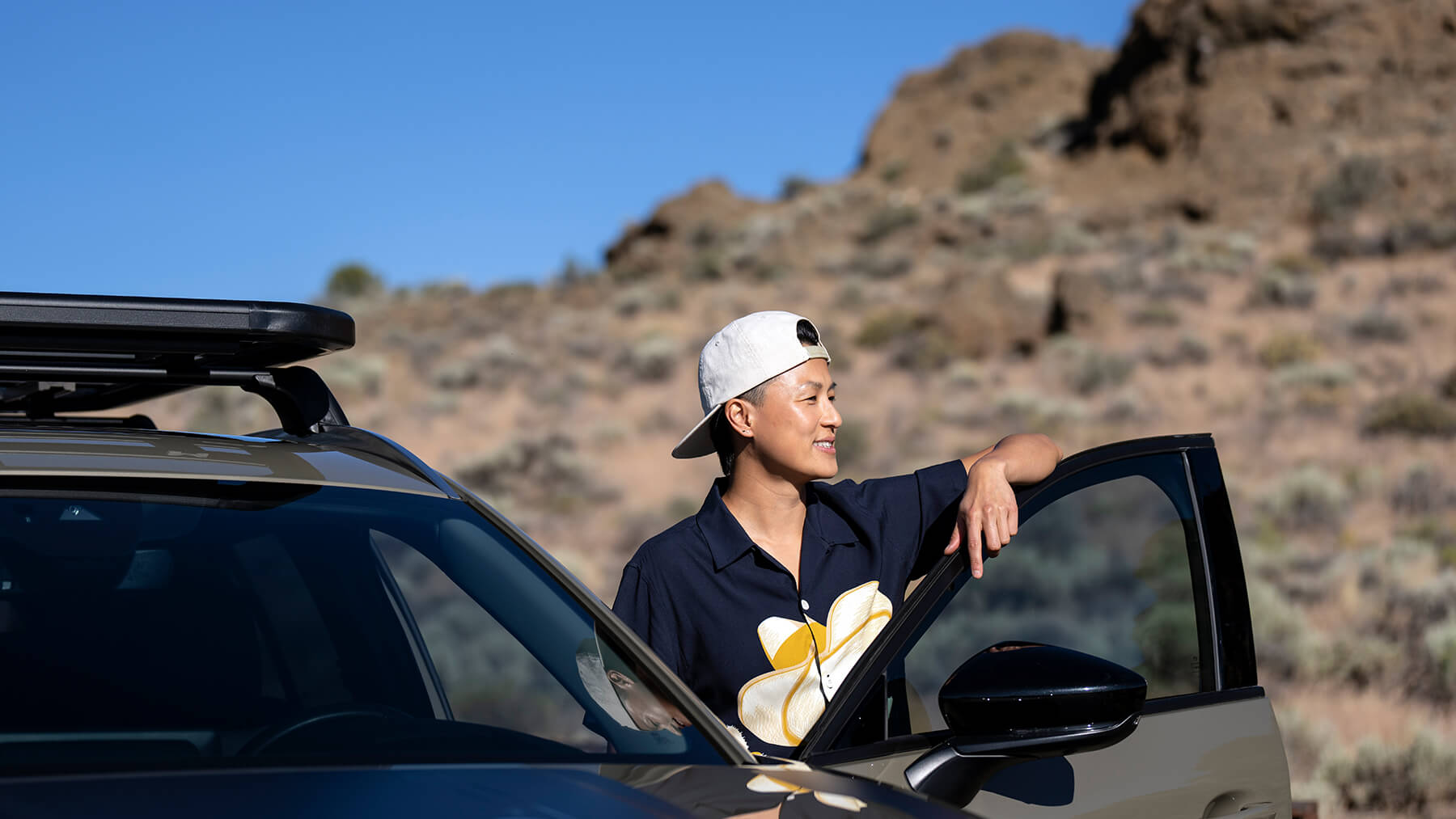 2023 Mazda CX-50 Tasting Wild – High Desert – Melissa King