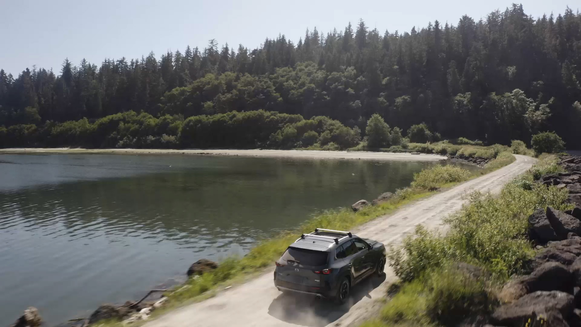 2023 Mazda CX-50 Tasting Wild – Coastline 2023 Mazda CX-50 Tasting Wild – Coastline