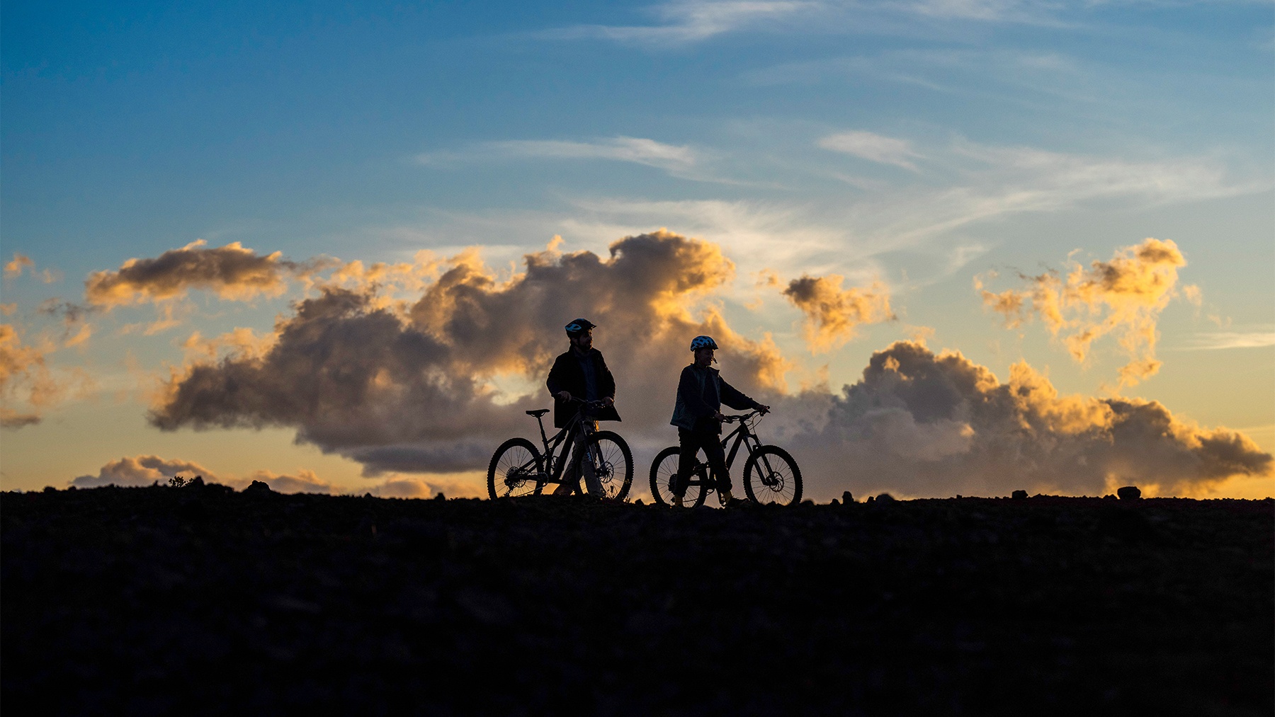 2023 Mazda CX-50 Tasting Wild – Rainforests & Volcanoes – Cyclists