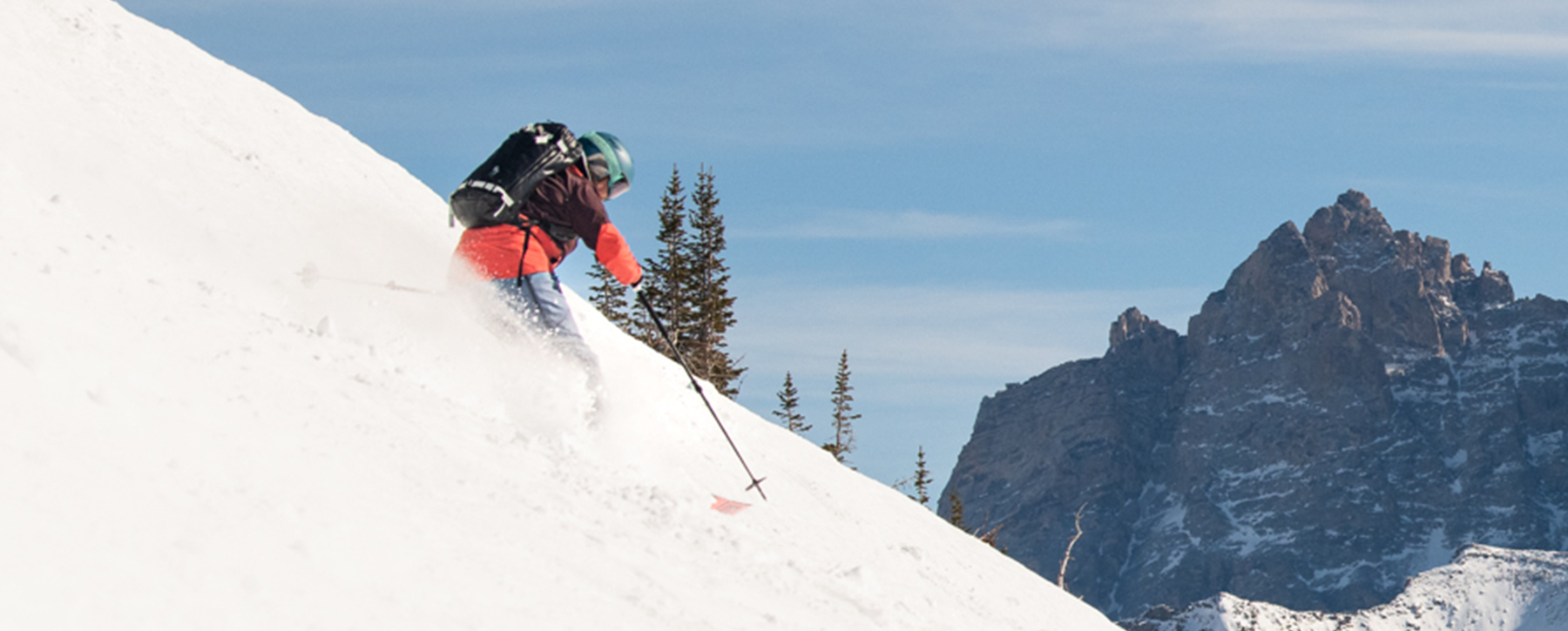 Mazda CX-50 Ski Resorts Tour – Skier